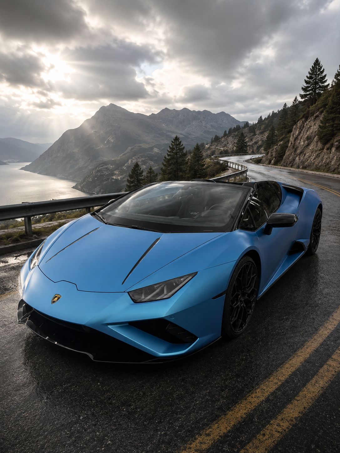 Monterey Car Week 2026: The Ultimate Road Trip in an Exotic Car