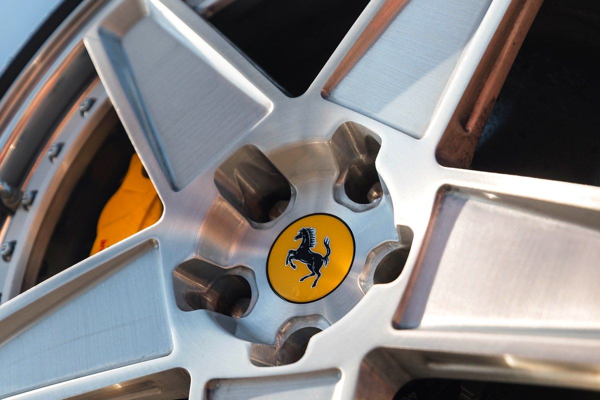 Ferrari F8 Spider photo 4