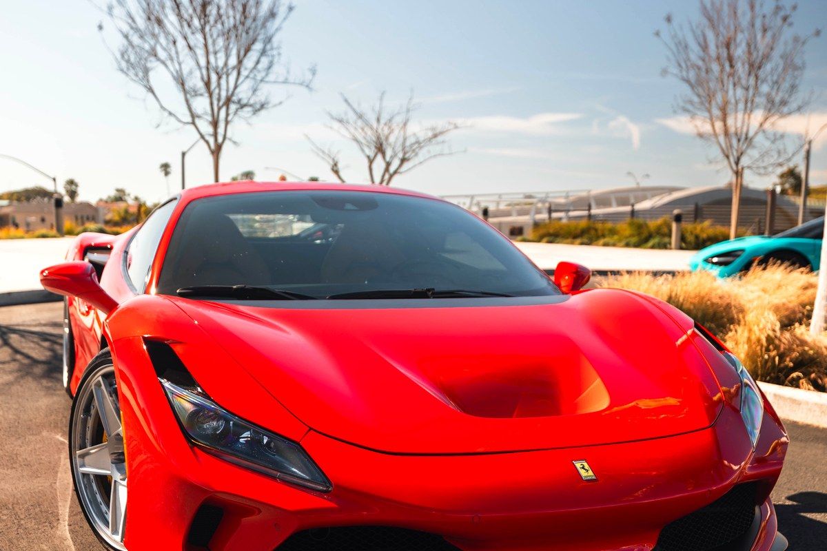 Ferrari F8 Spider photo 5