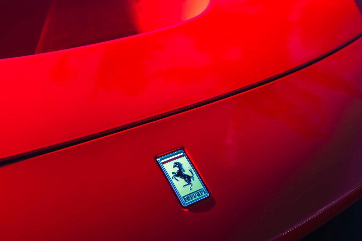 Ferrari F8 Spider photo 6