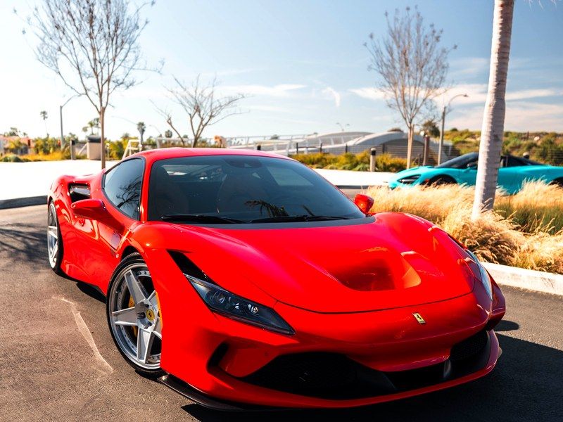 Ferrari Rentals in Orange County photo 1
