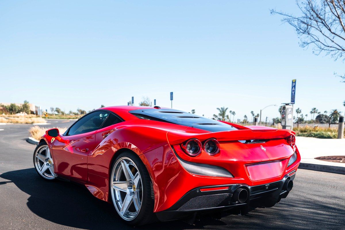Ferrari Rentals in Orange County photo 2