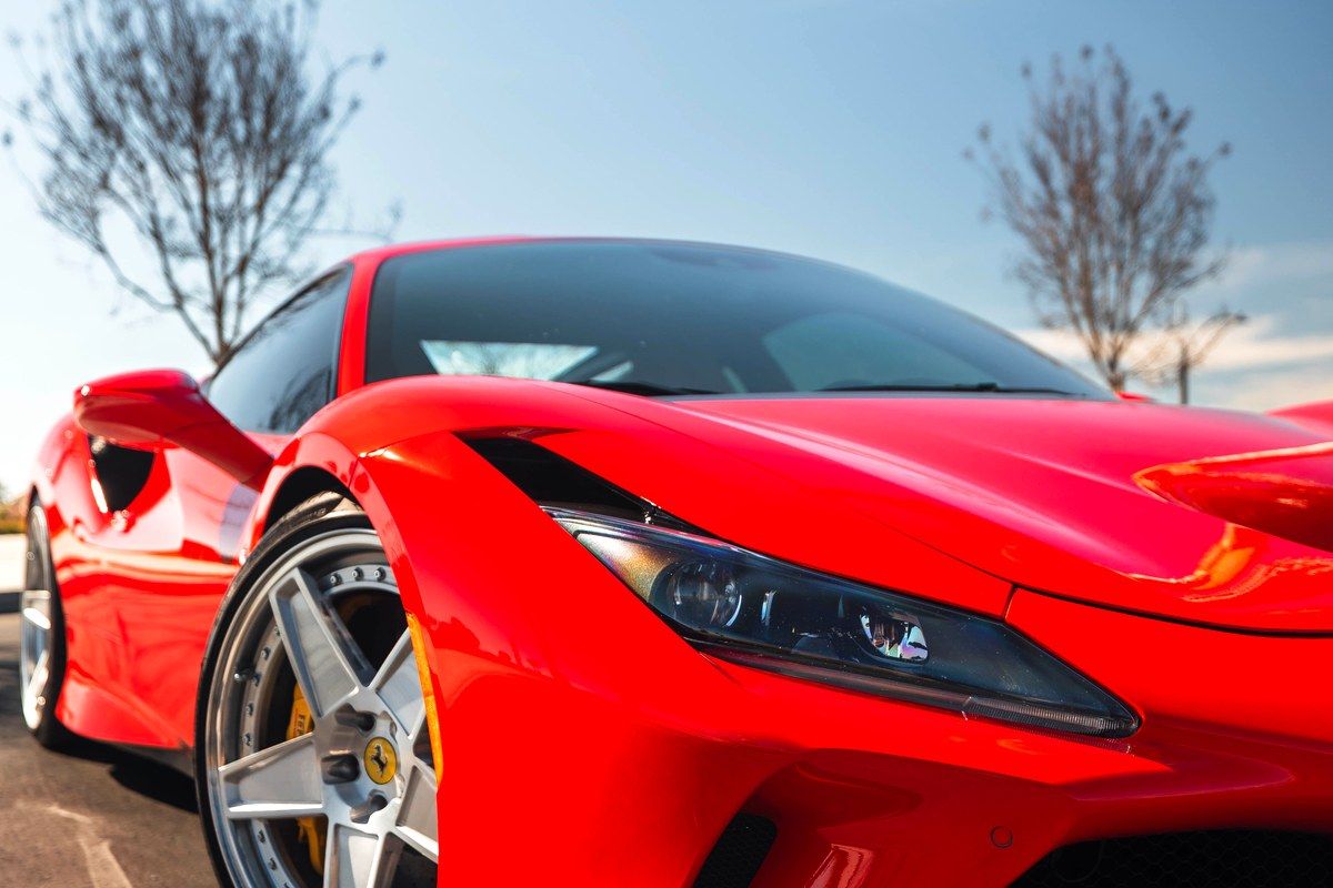 Ferrari Rentals in Orange County photo 3