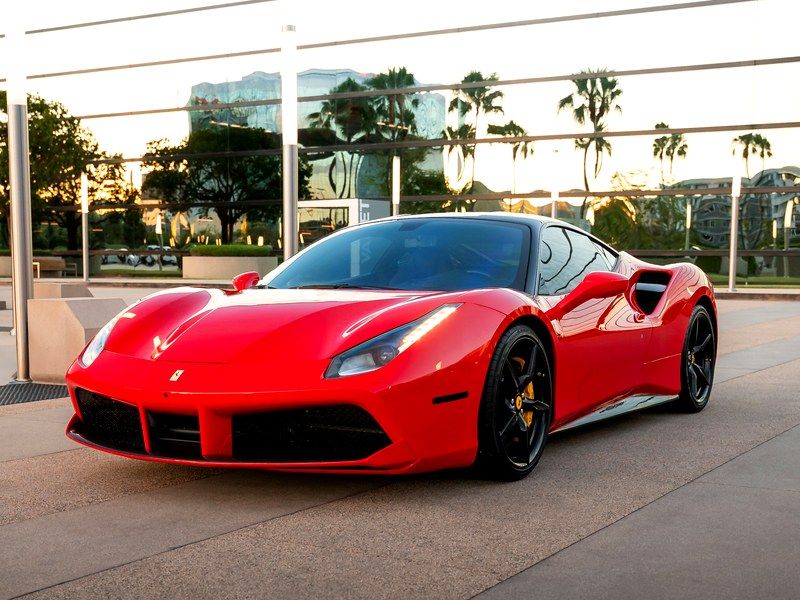 Ferrari Rentals in Orange County photo 5