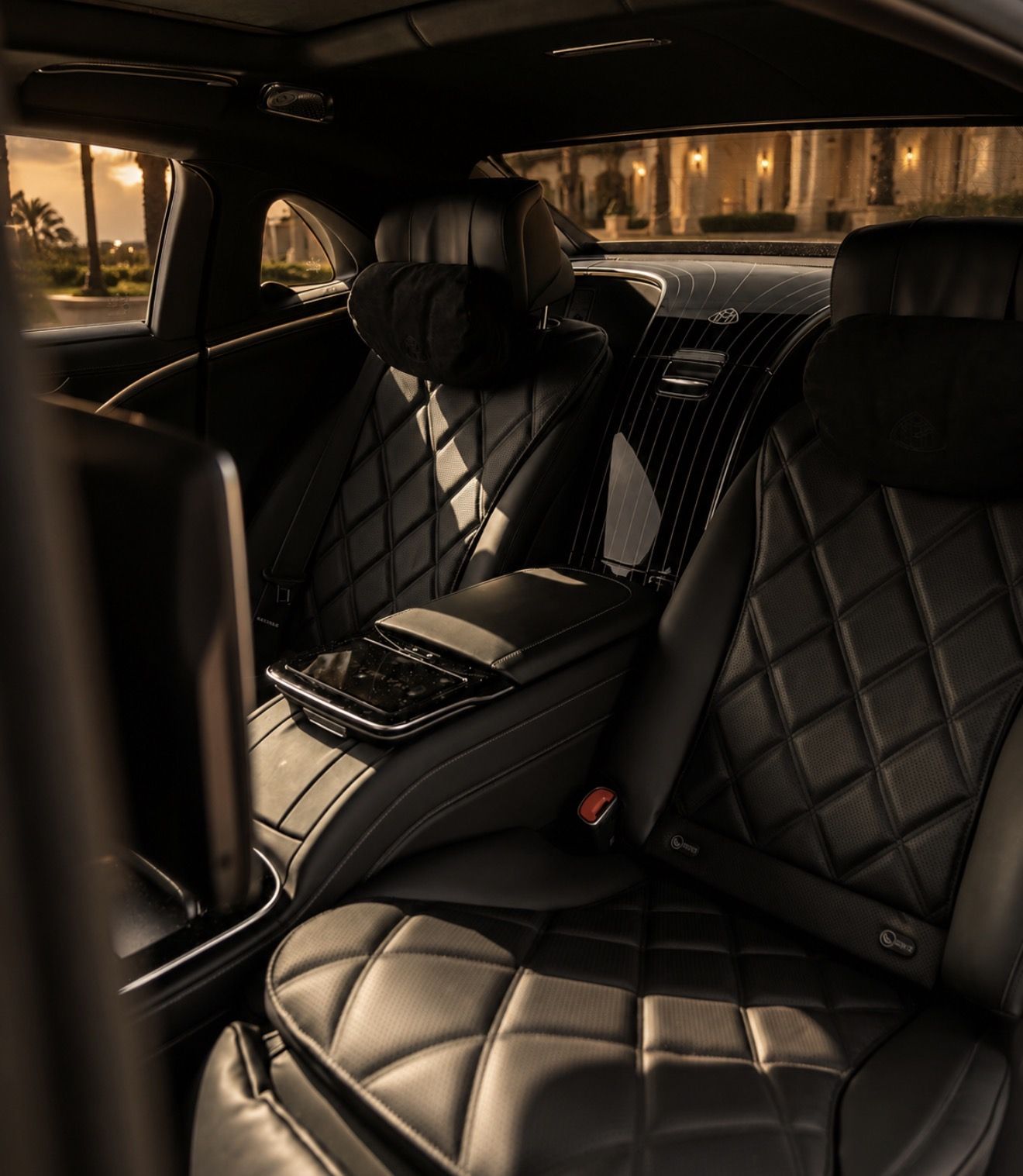 Mercedes-Maybach Rentals in Orange County photo 4