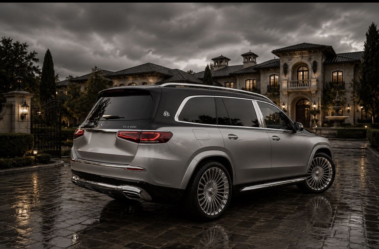 Mercedes-Maybach Rentals in Orange County photo 5