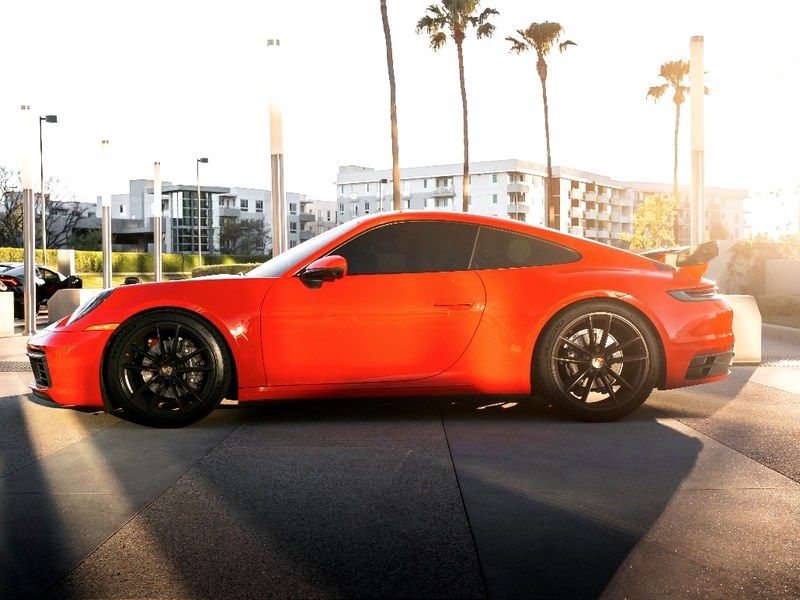 Exotic Car Rental in Newport Beach photo 5