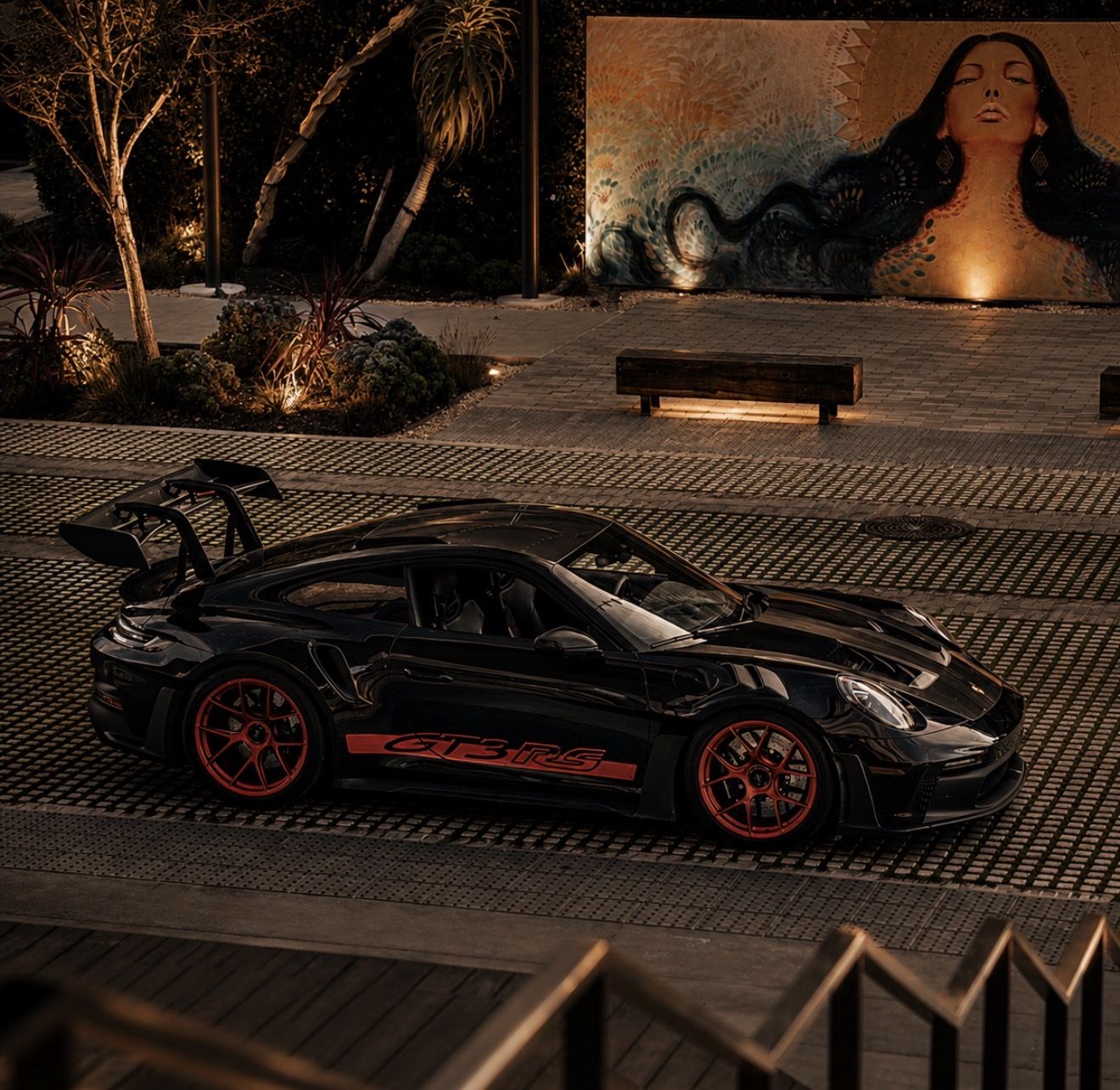 Porsche Rentals in Orange County photo 1