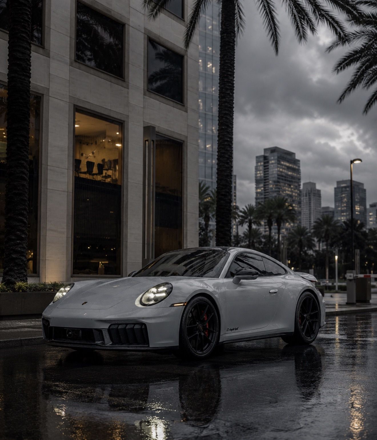 Porsche Rentals in Orange County photo 5