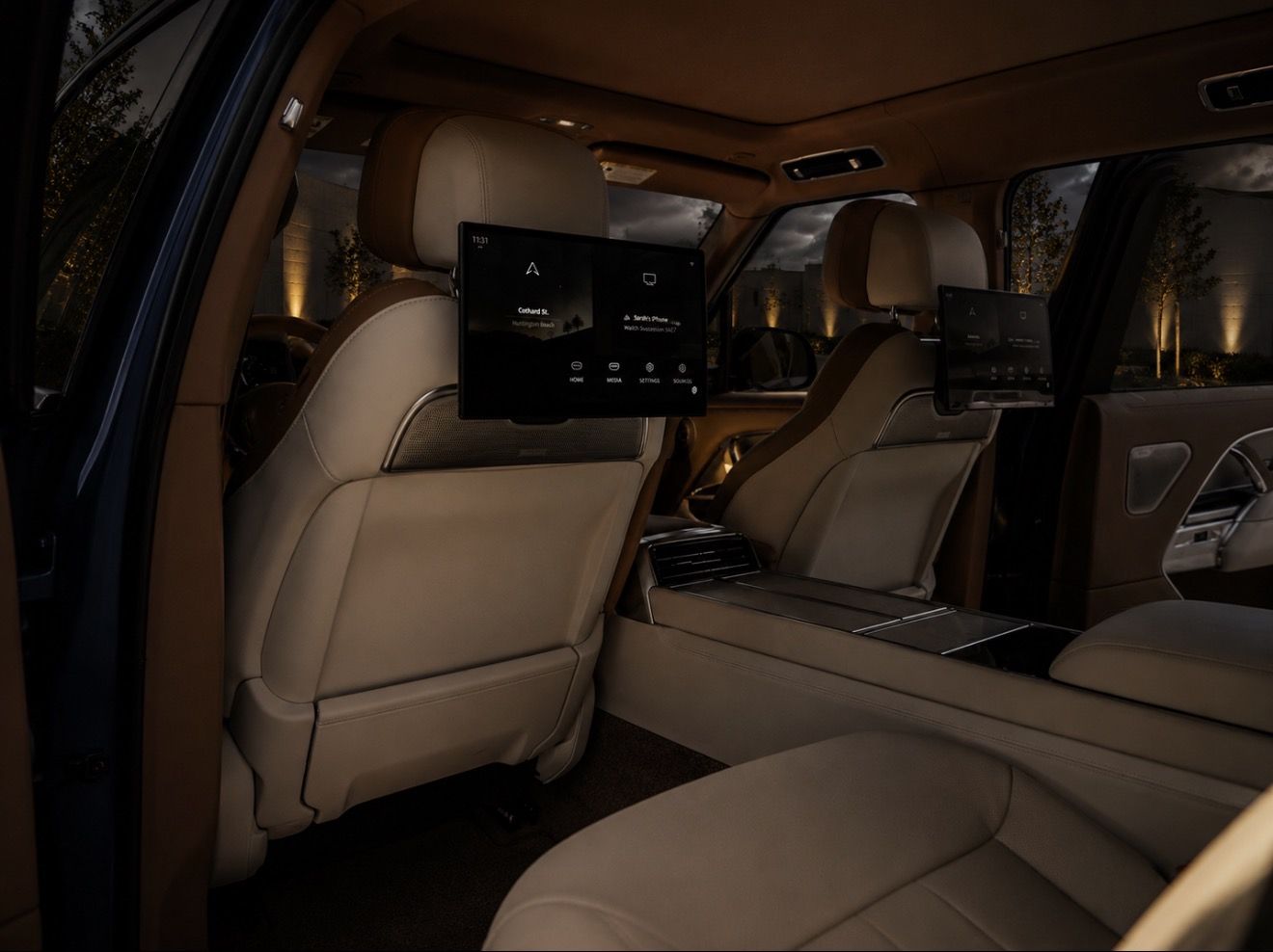 Range Rover Rentals in Orange County photo 3