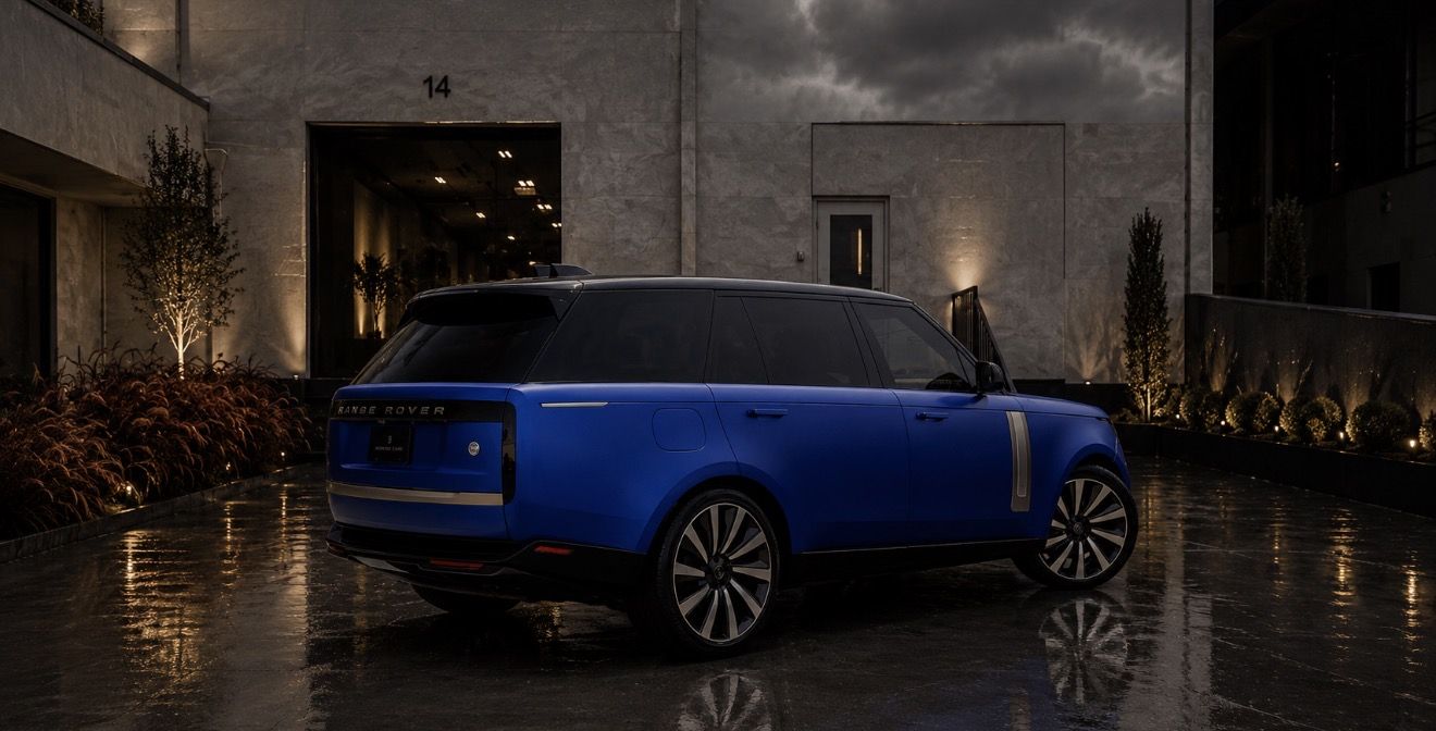 Range Rover Rentals in Orange County photo 5
