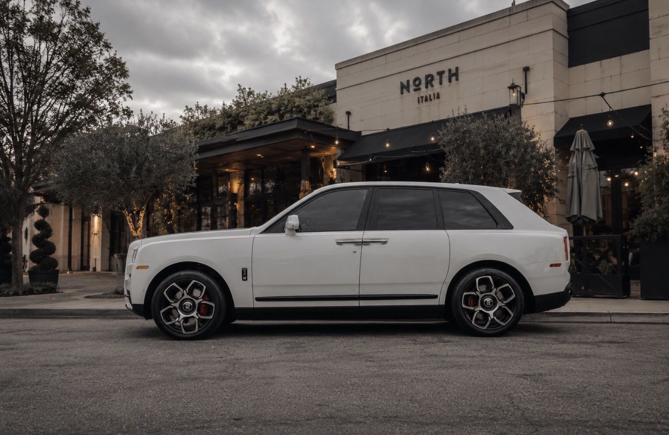 Rolls-Royce Rentals in Orange County & Newport Beach photo 1