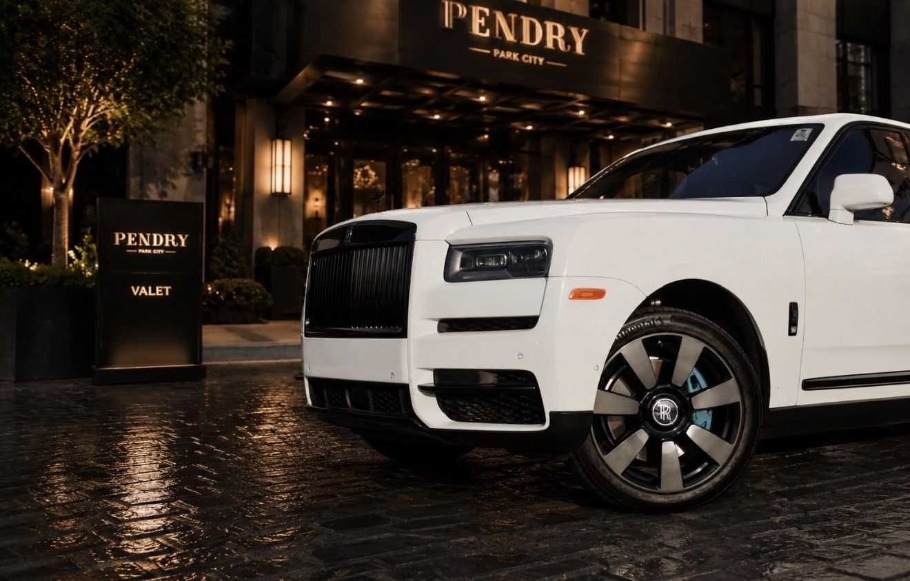 Rolls-Royce Rentals in Orange County & Newport Beach photo 3
