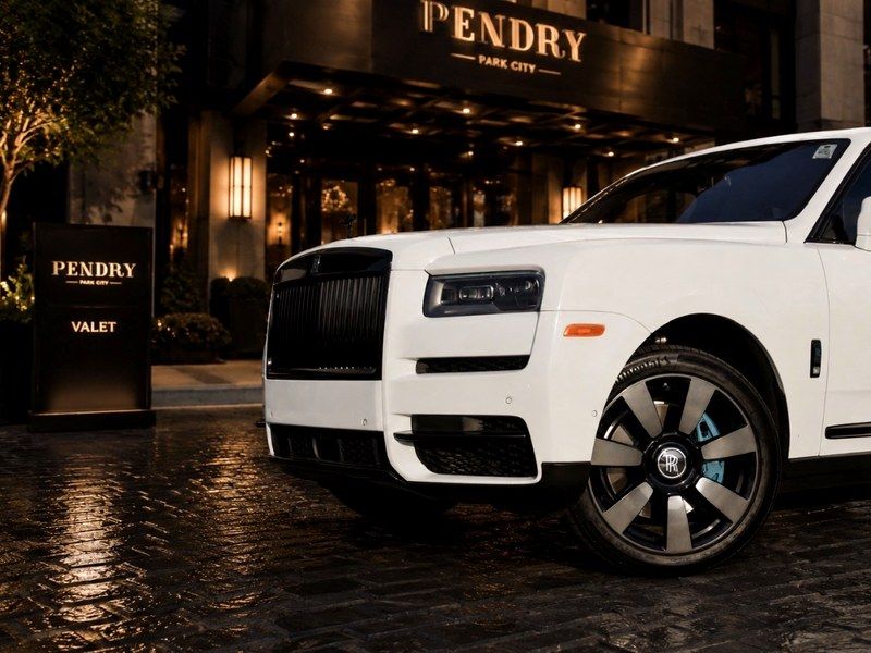 Rolls-Royce Rentals in Orange County & Newport Beach photo 4