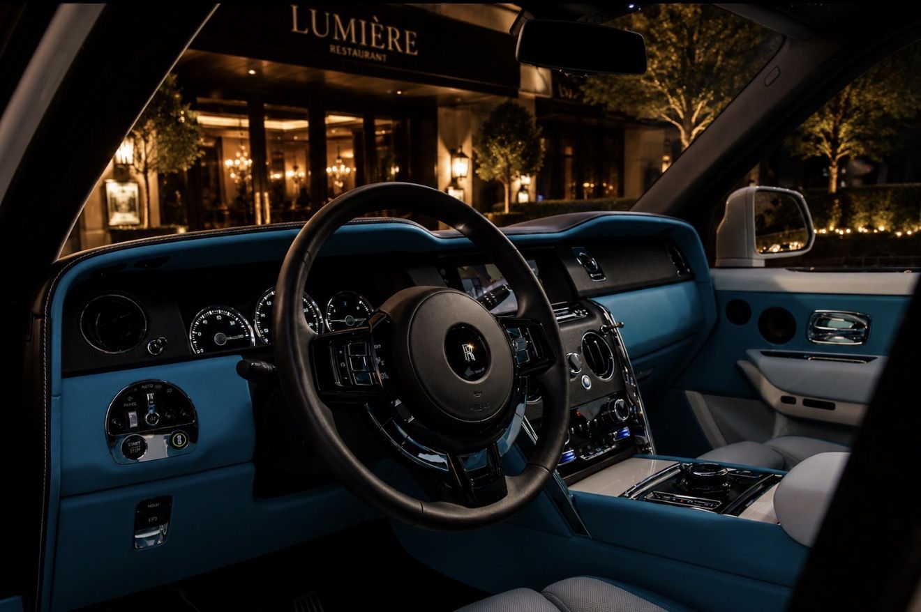 Rolls-Royce Rentals in Orange County & Newport Beach photo 5